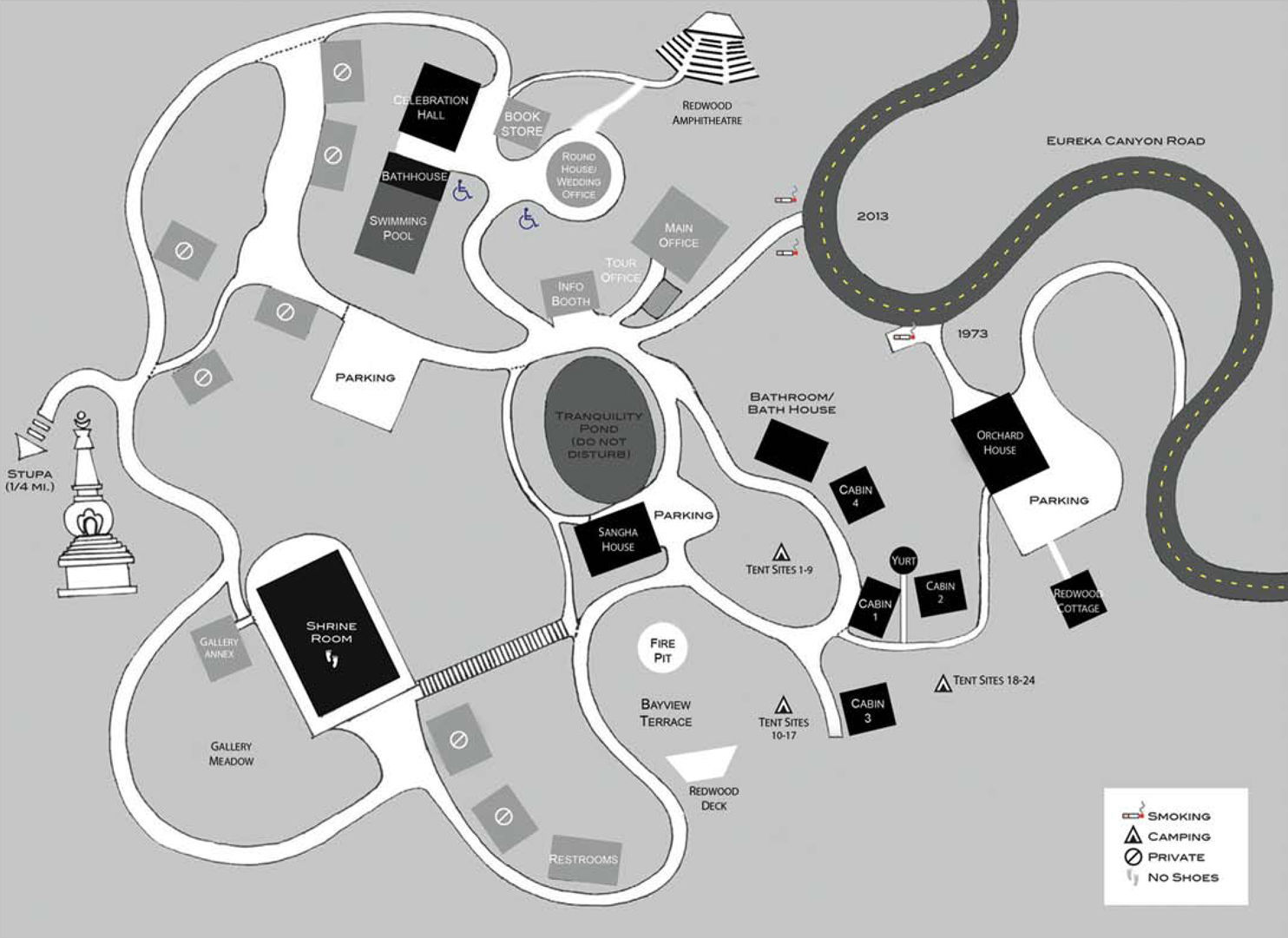 venue map